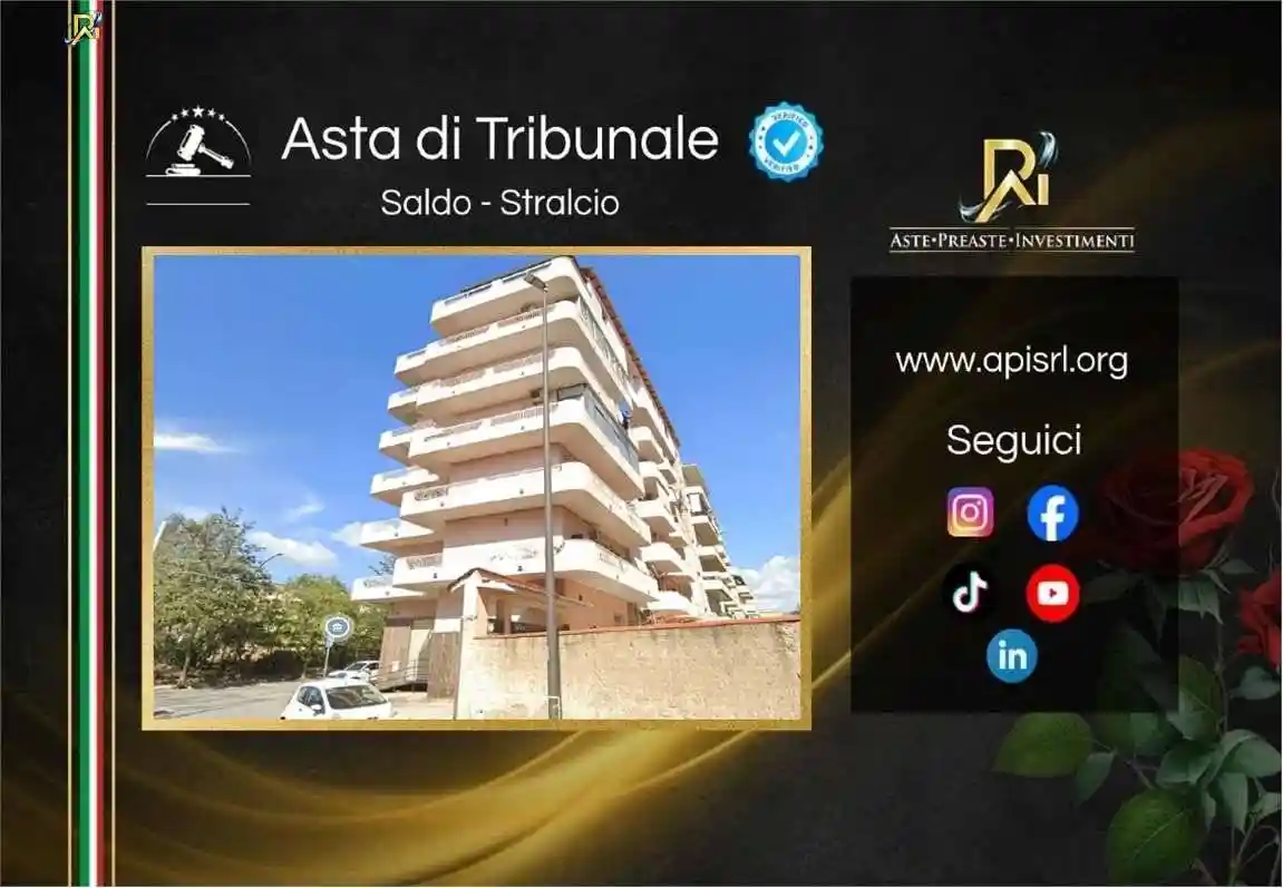 Appartamento in vendita a Reggio Calabria