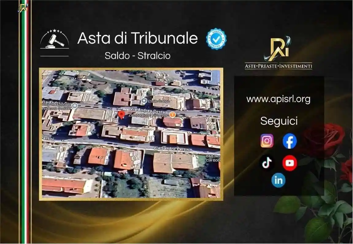 Appartamento in vendita a Melito di Porto Salvo