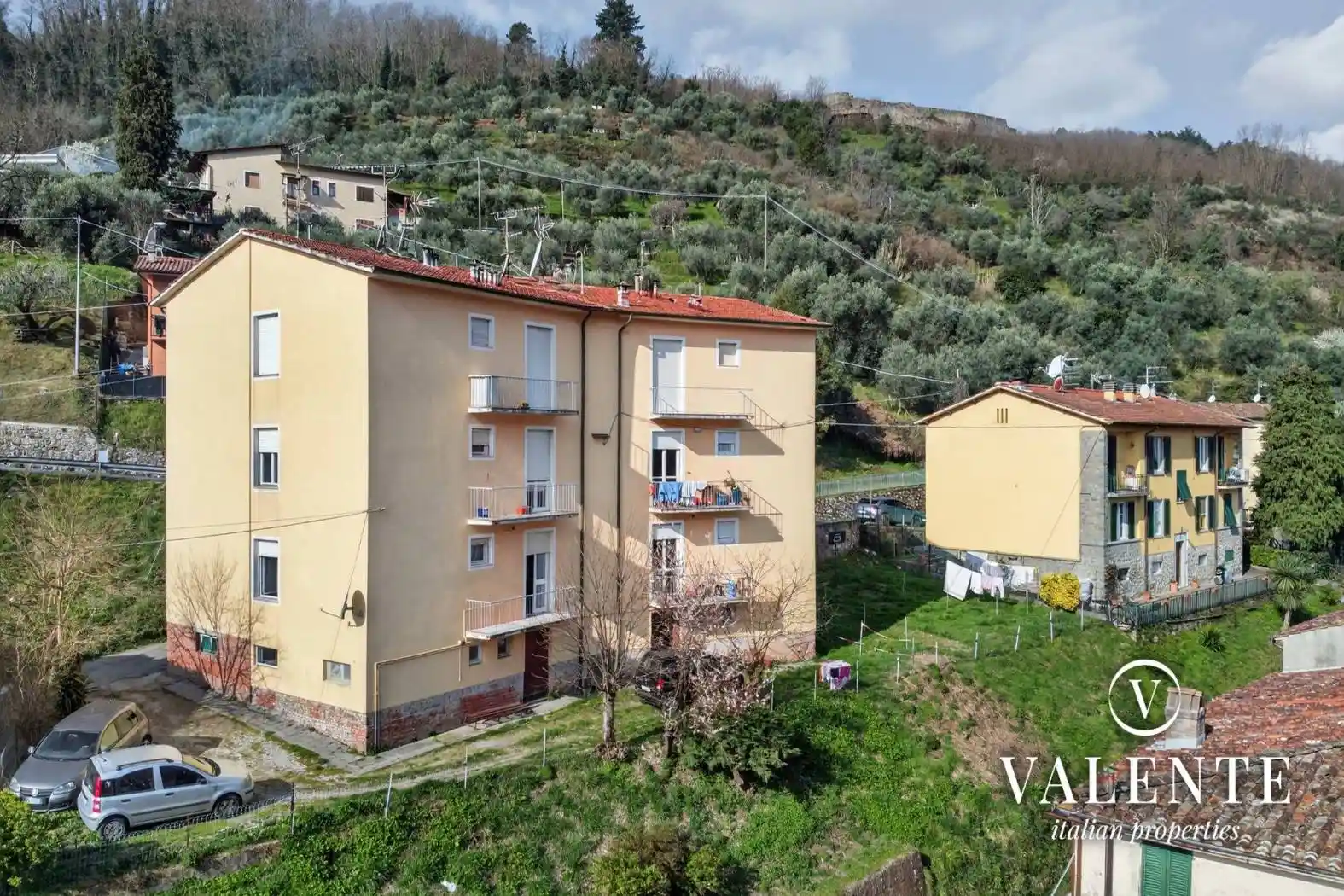 Appartamento in vendita a Villa Basilica