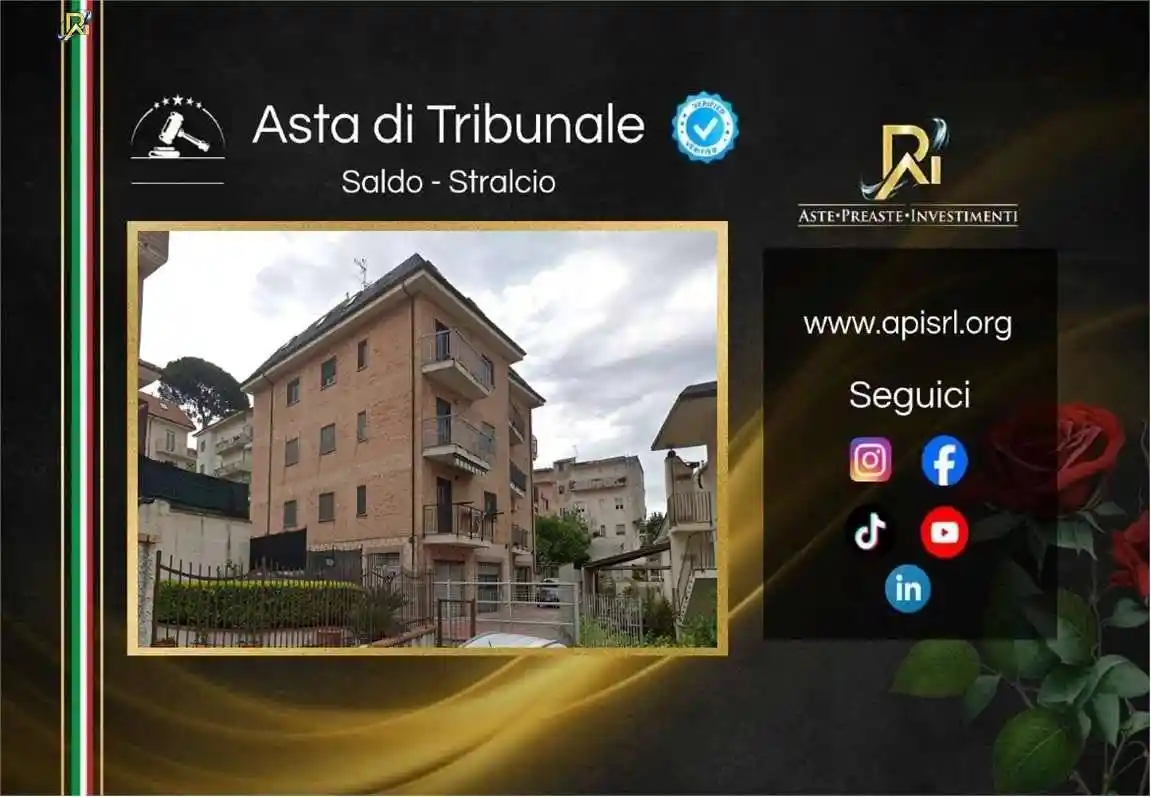 Appartamento in vendita a Catanzaro