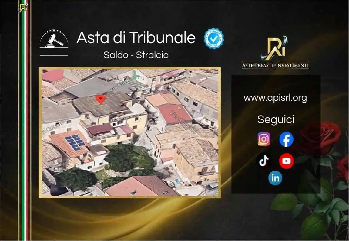 Appartamento in vendita a Catanzaro