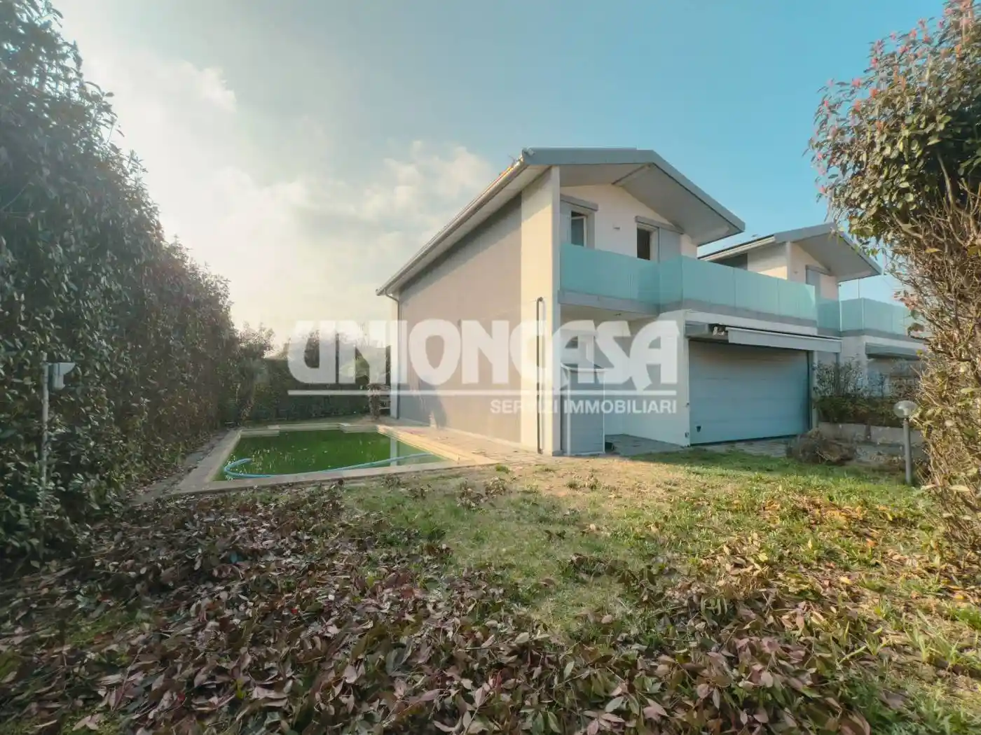 Villa in vendita a Cadorago