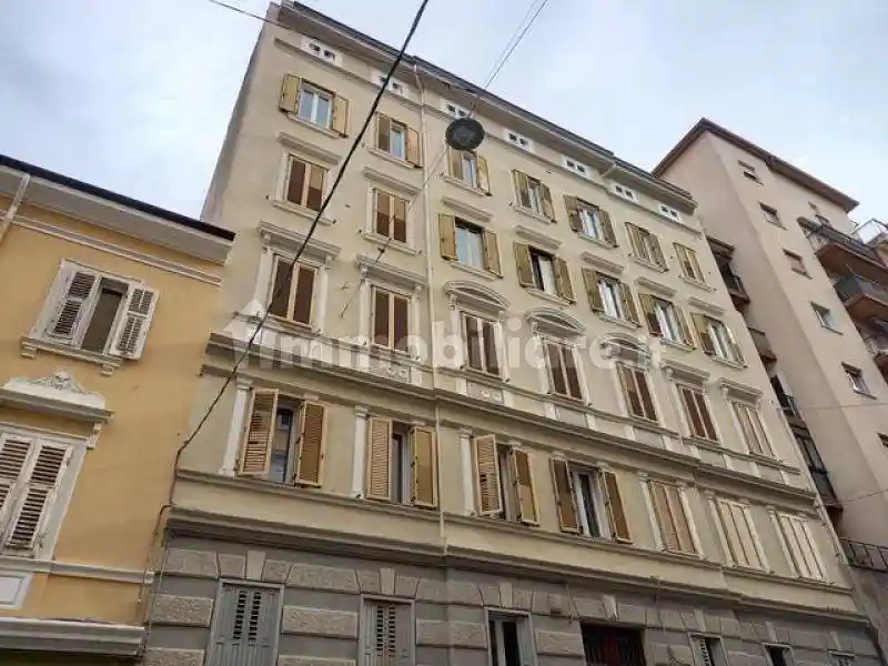 Appartamento in vendita a Trieste