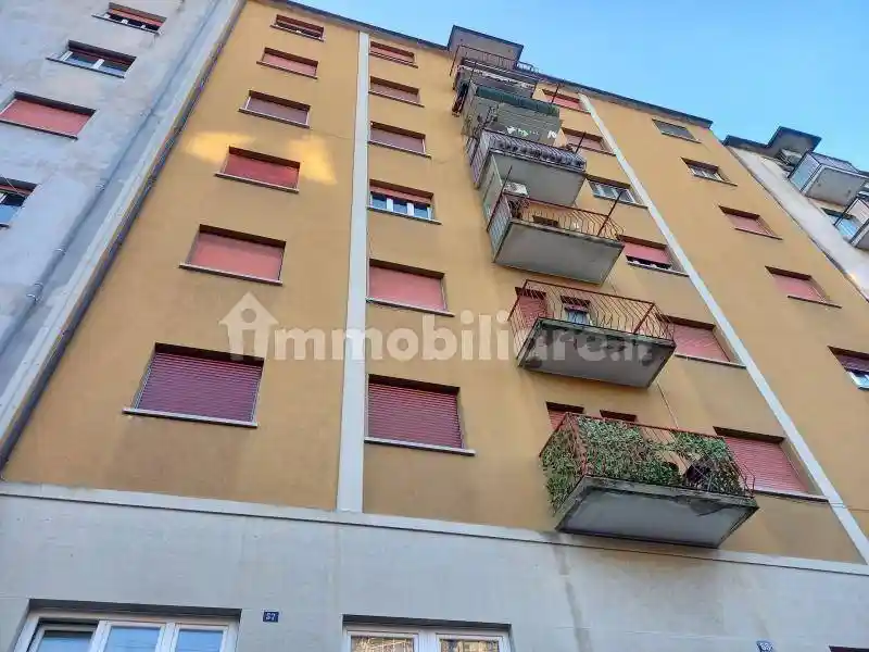 Appartamento in affitto a Trieste