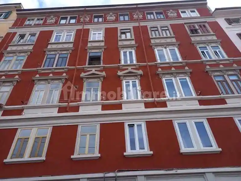 Appartamento in affitto a Trieste
