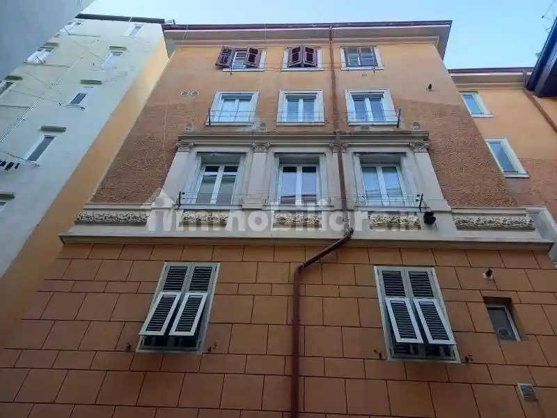 Appartamento in affitto a Trieste
