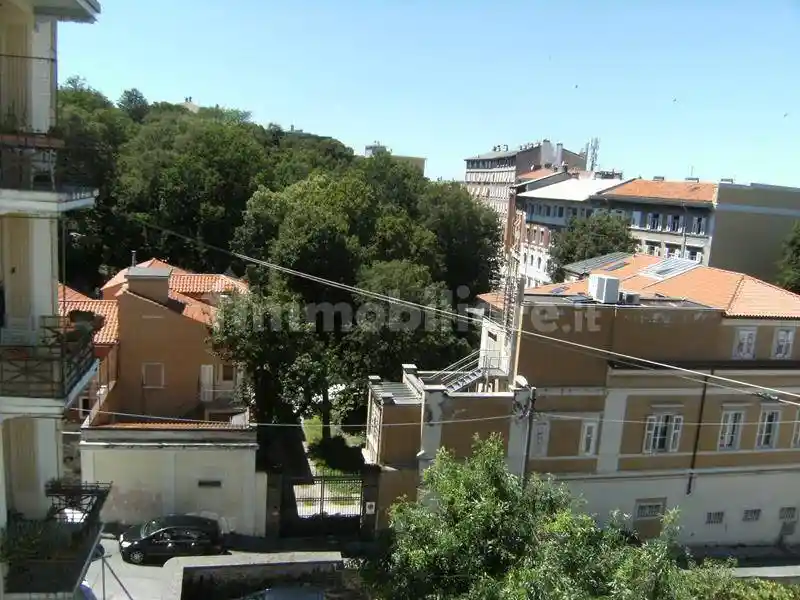 Appartamento in vendita a Trieste