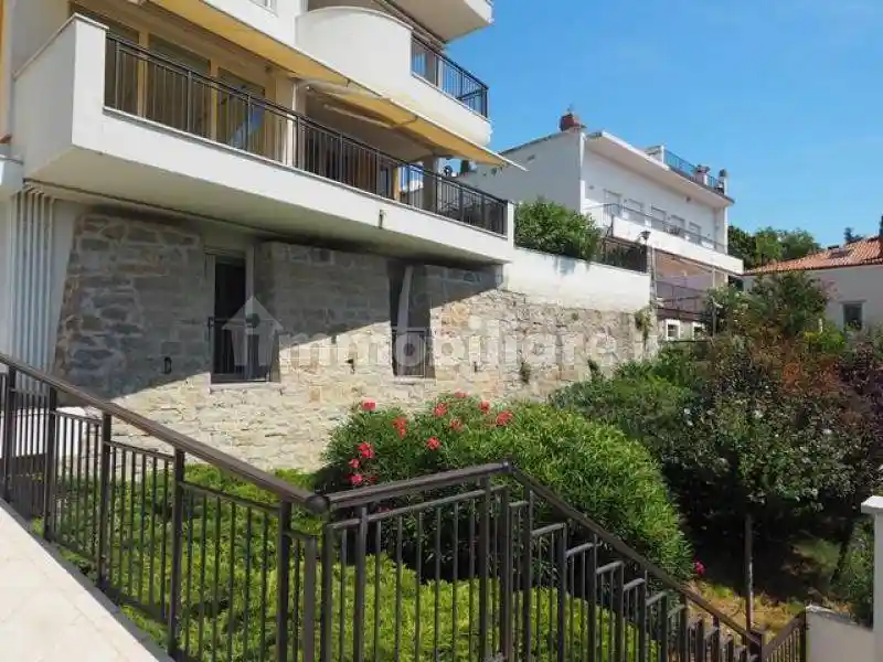 Appartamento in affitto a Trieste