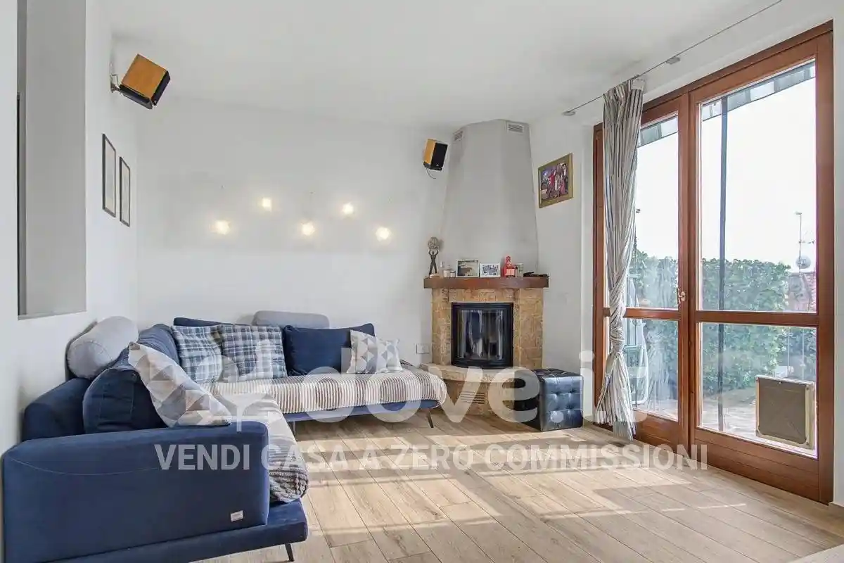 Villa in vendita a Alzano Lombardo