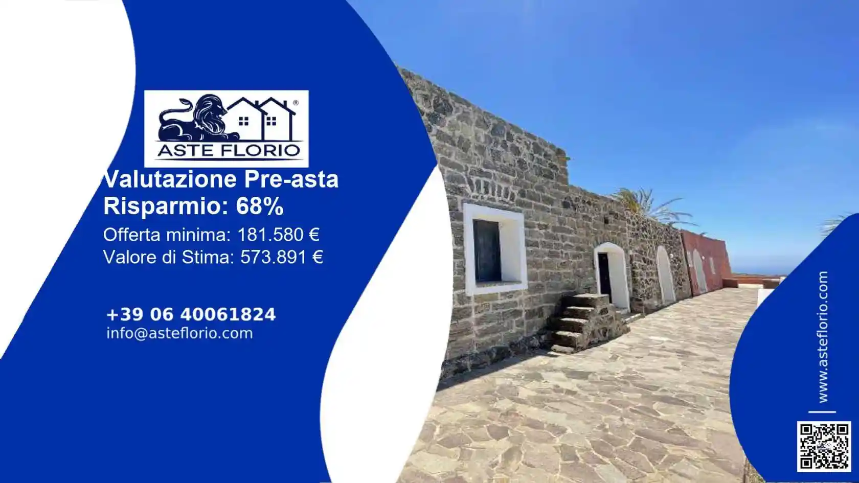 Palazzo - Stabile in vendita a Pantelleria