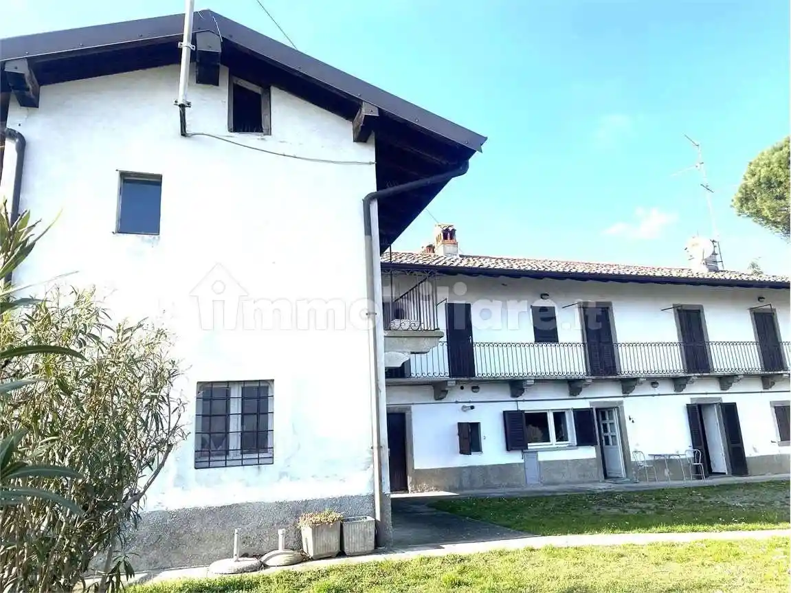 Rustico - Casale in vendita a Cenate Sotto