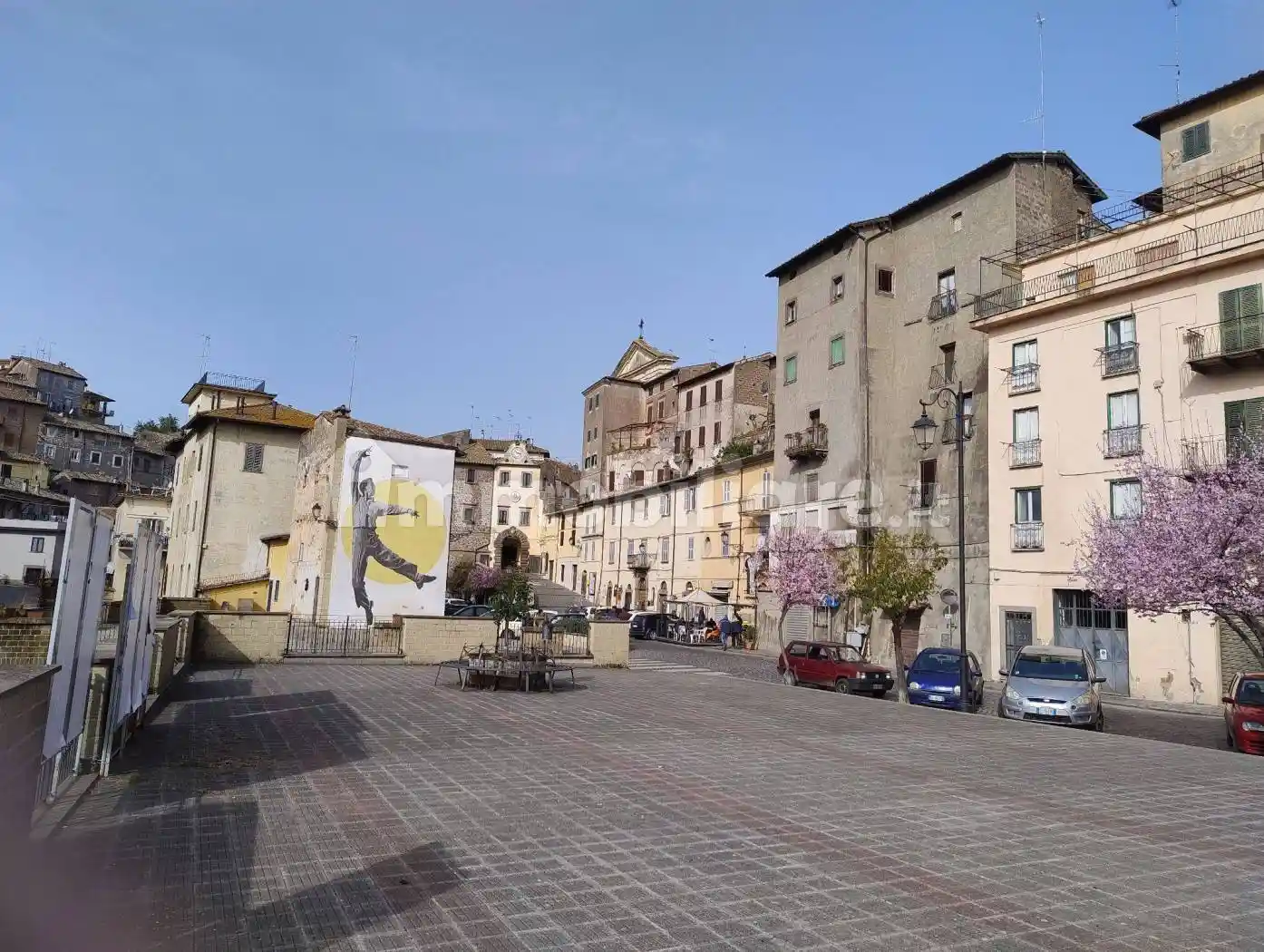 Appartamento in vendita a Vallerano