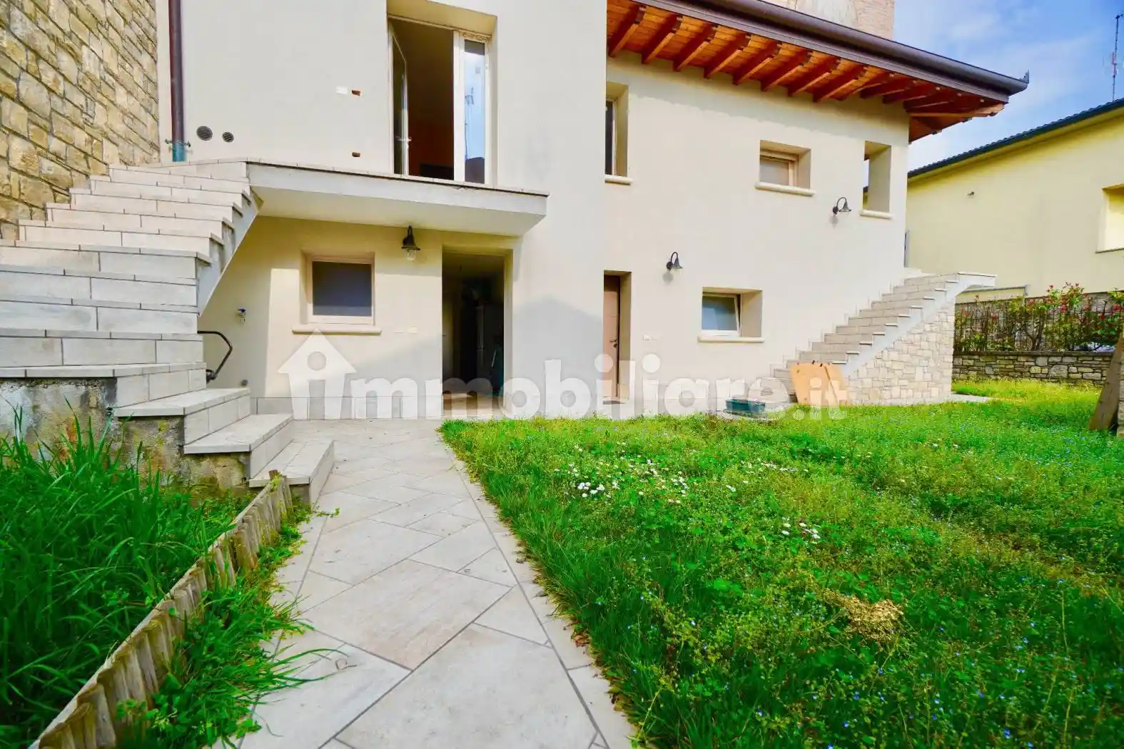 Appartamento in vendita a Rovato