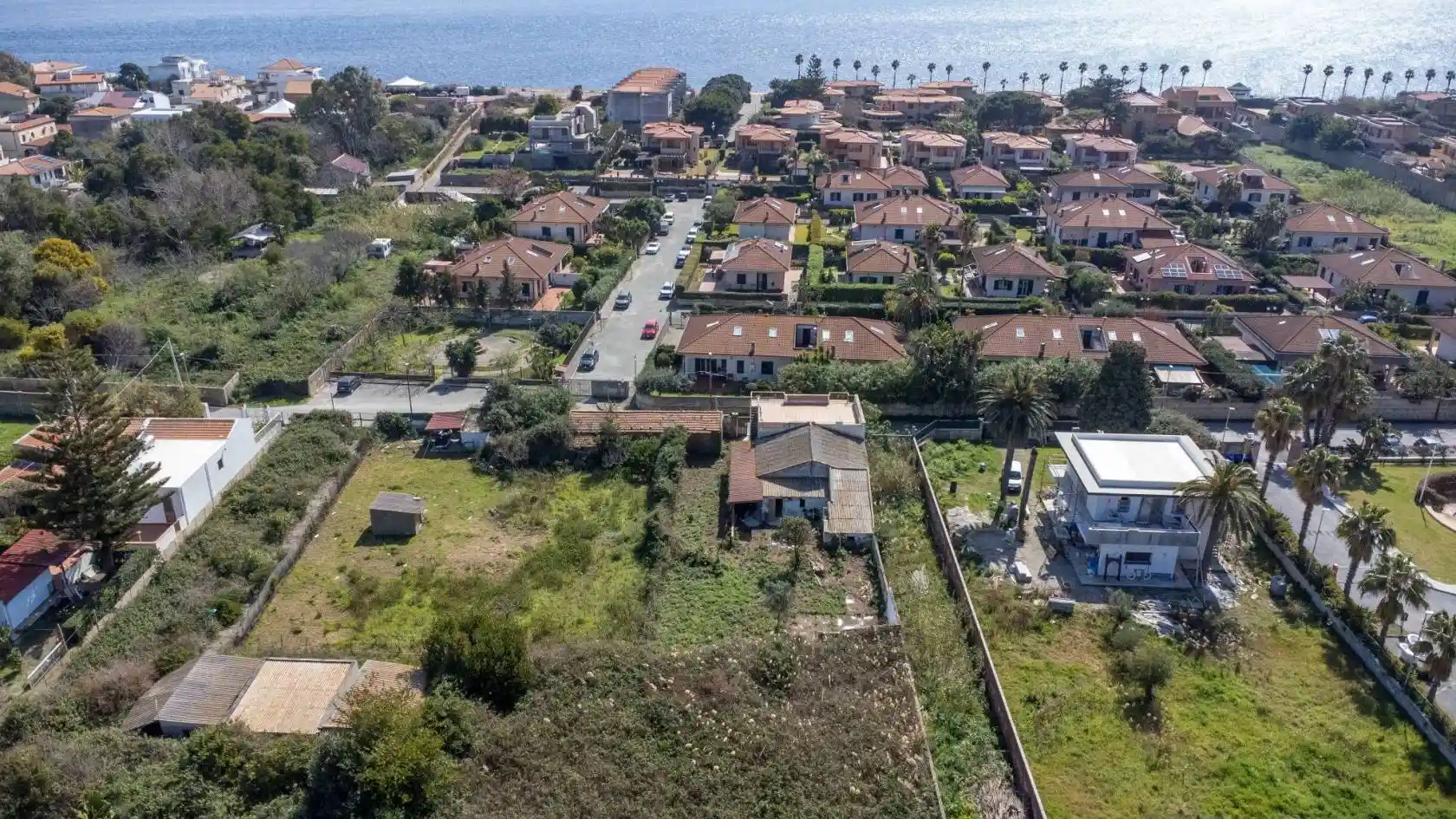 Villa in vendita a Messina