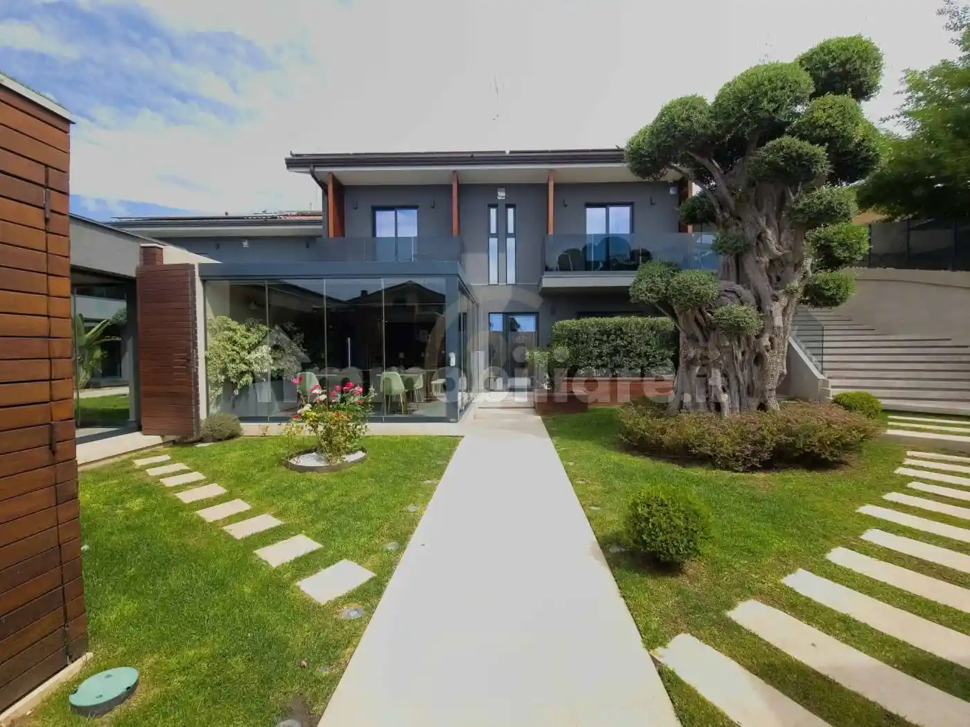 Villa in vendita a Mascalucia