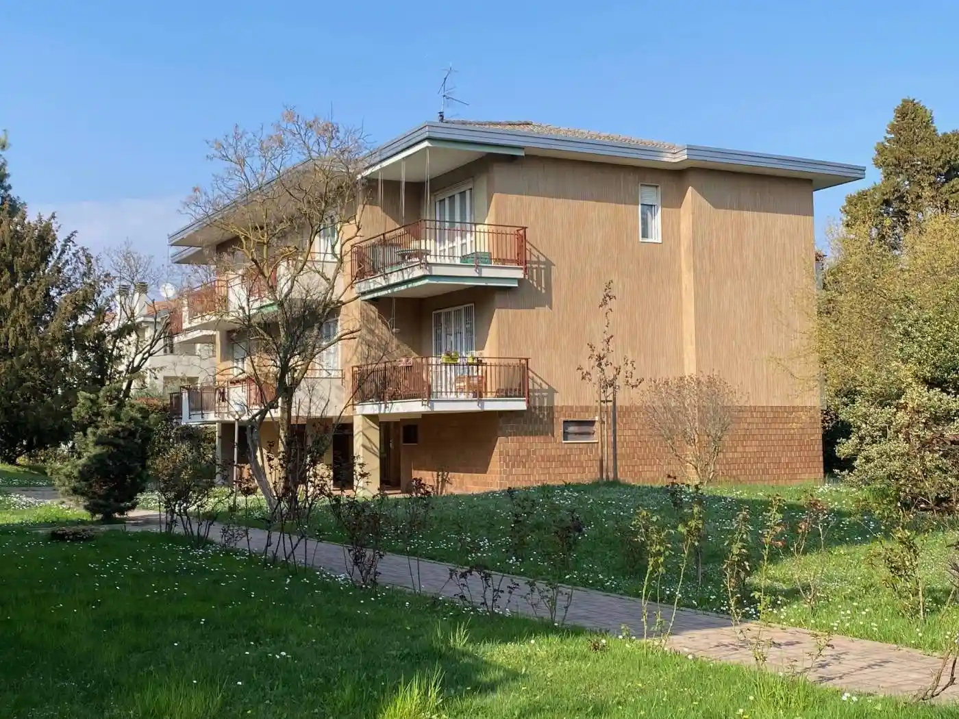 Appartamento in vendita a Cornaredo