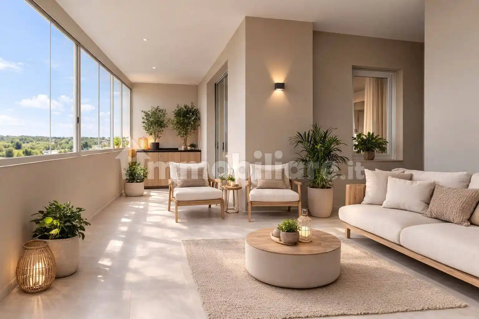 Appartamento in vendita a Fiumicino