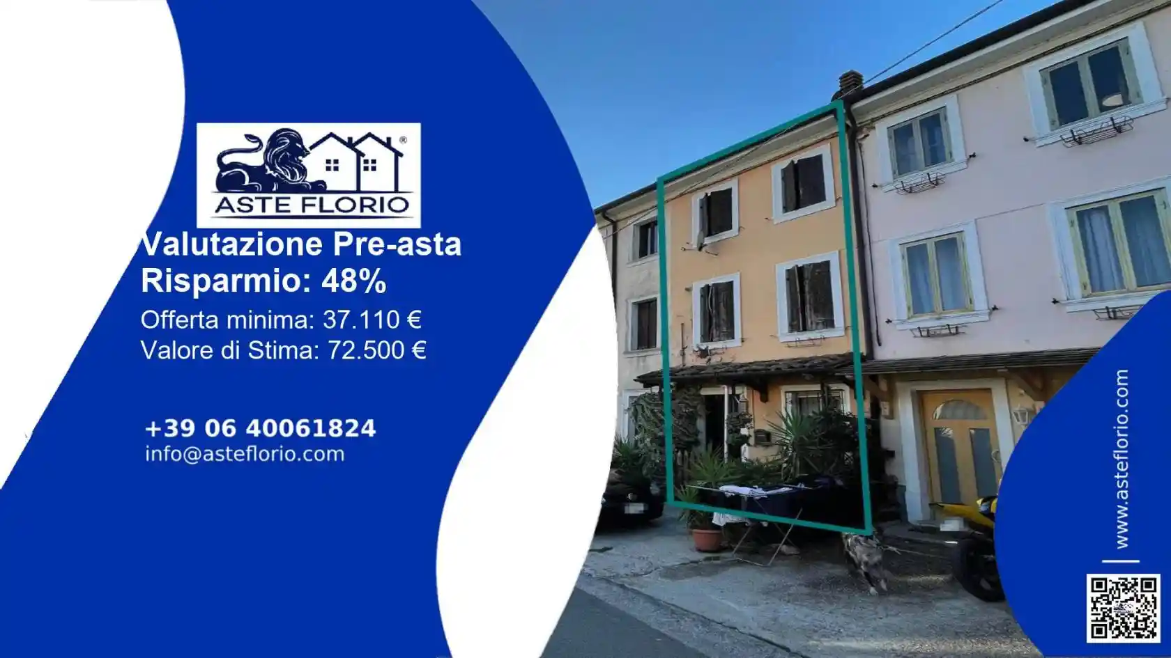 Villetta a schiera in vendita a Tregnago