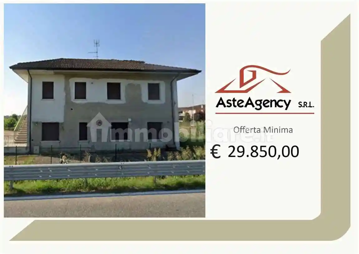 Appartamento in vendita a Nogara