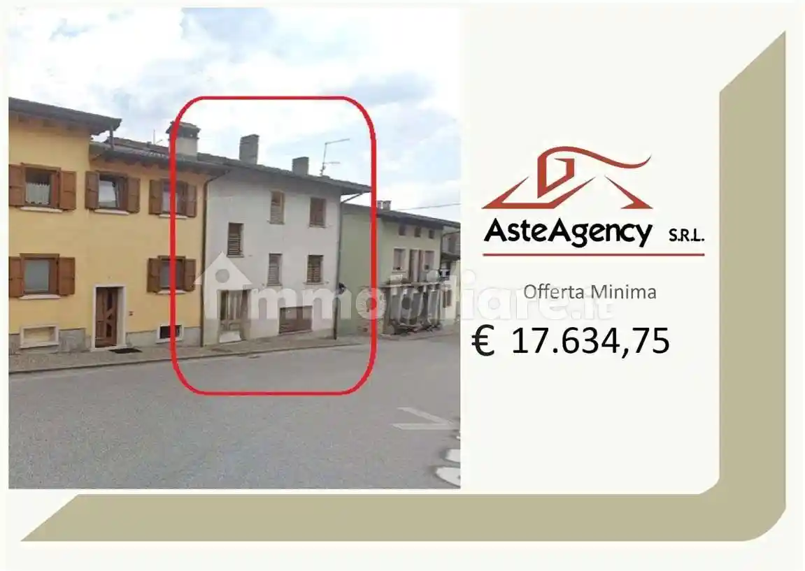 Appartamento in vendita a Sovramonte