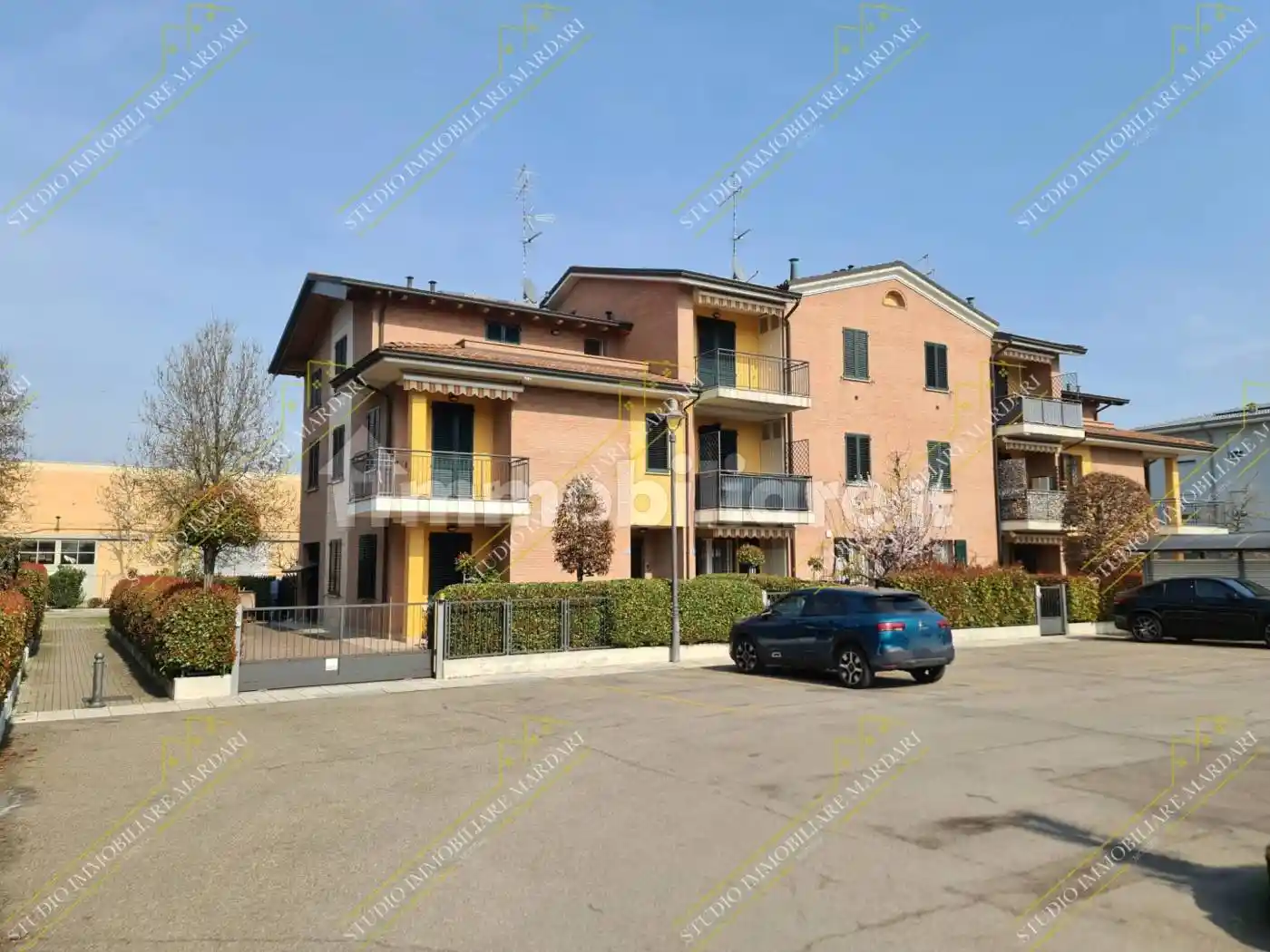 Appartamento in vendita a Nonantola