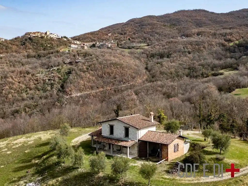 Rustico - Casale in vendita a Cittaducale