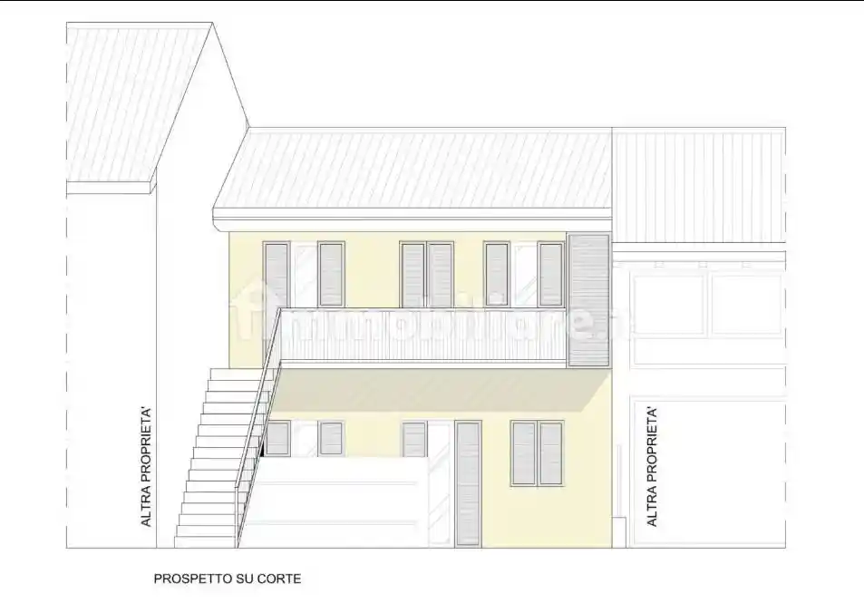 Appartamento in vendita a Villafranca di Verona