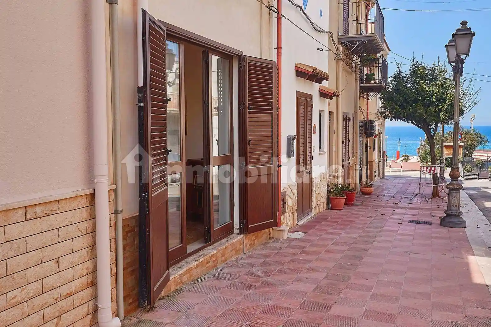 Appartamento in vendita a Terrasini