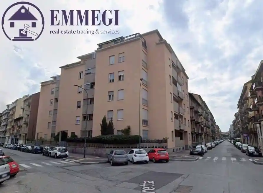 Appartamento in vendita a Torino