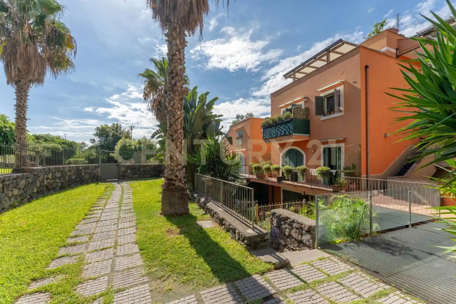 Villetta a schiera in vendita a Catania