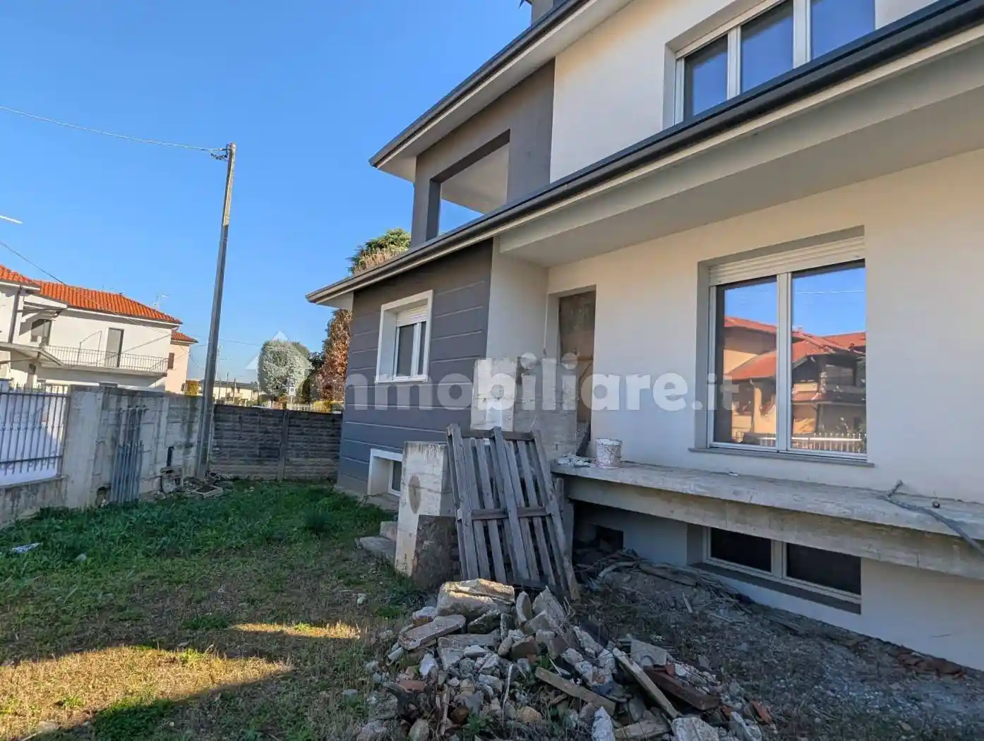 Appartamento in vendita a Uboldo