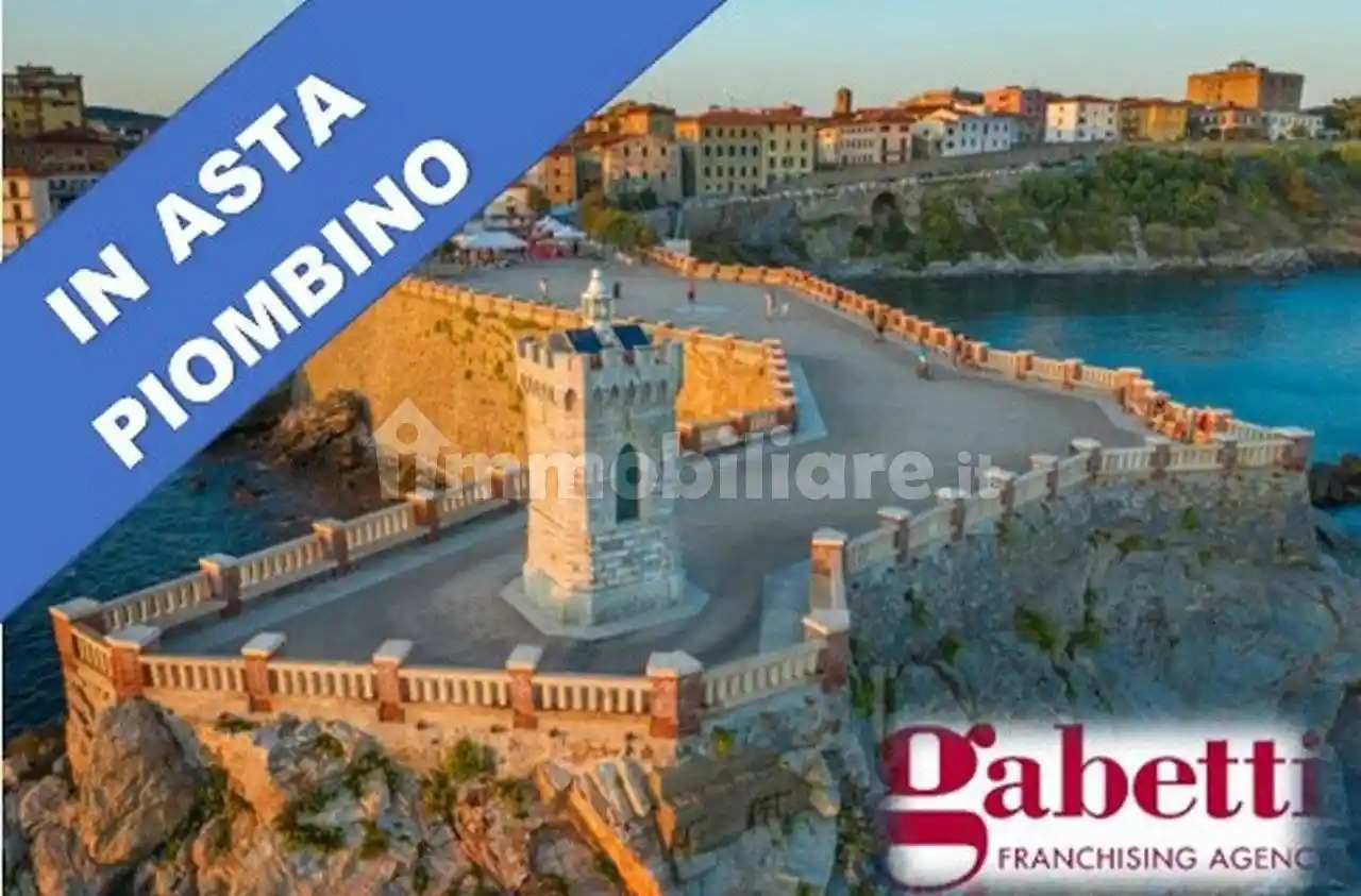 Appartamento in vendita a Piombino