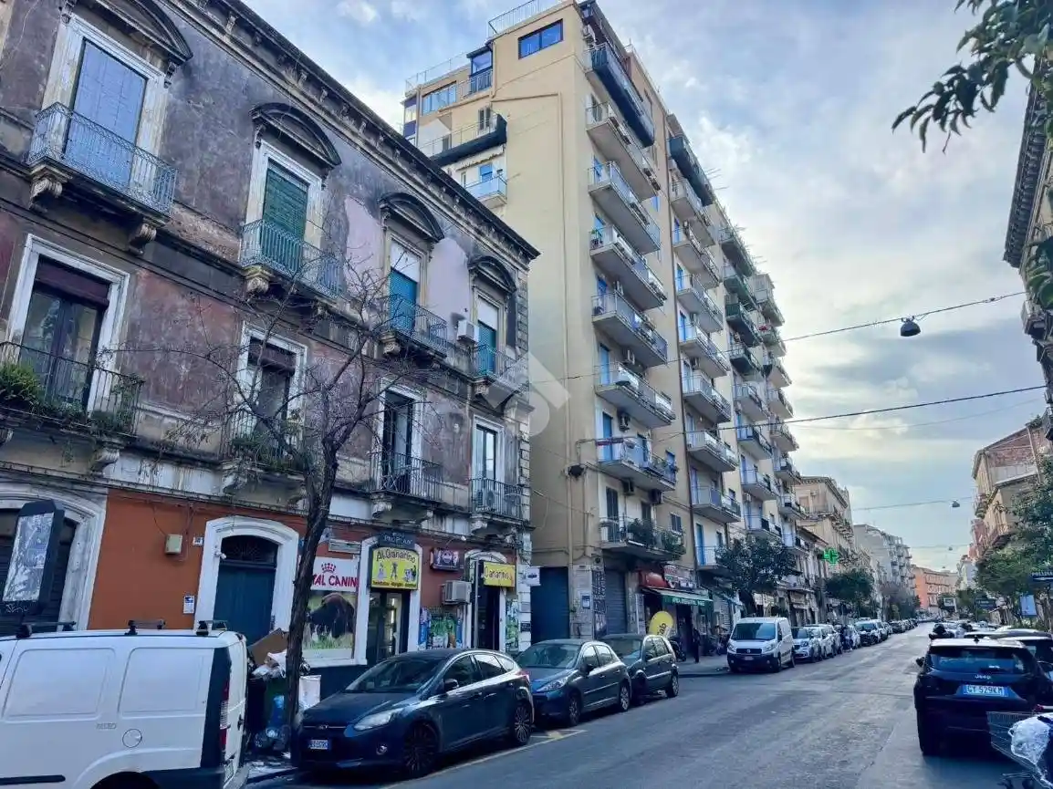 Appartamento in vendita a Catania