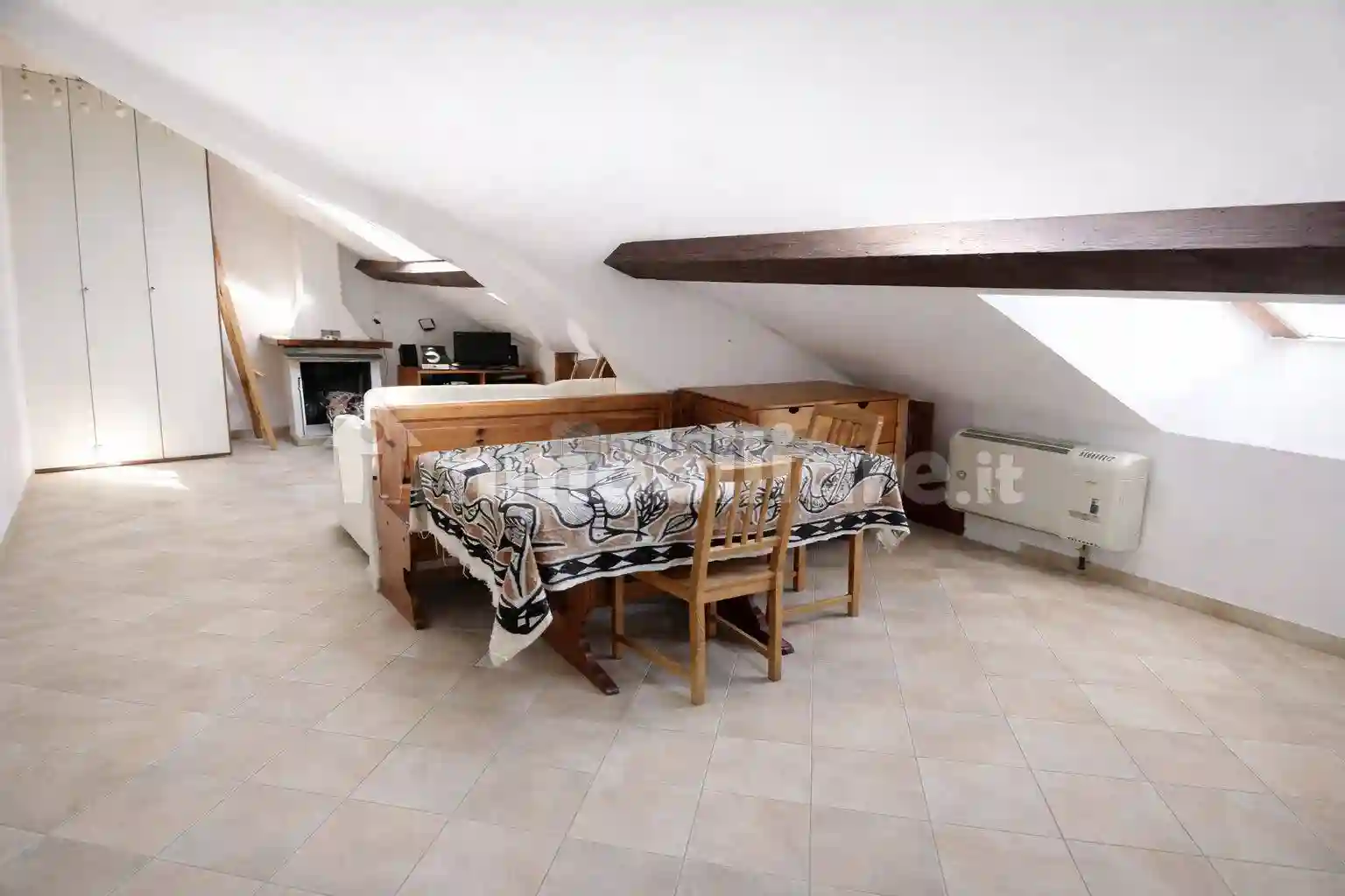 Attico - Mansarda - foto 2