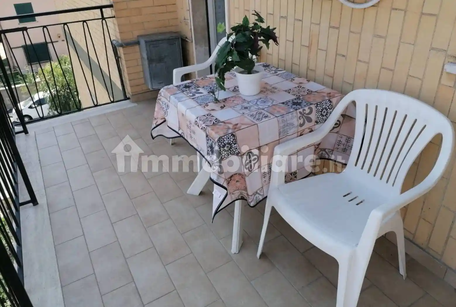 Appartamento in affitto a Ladispoli