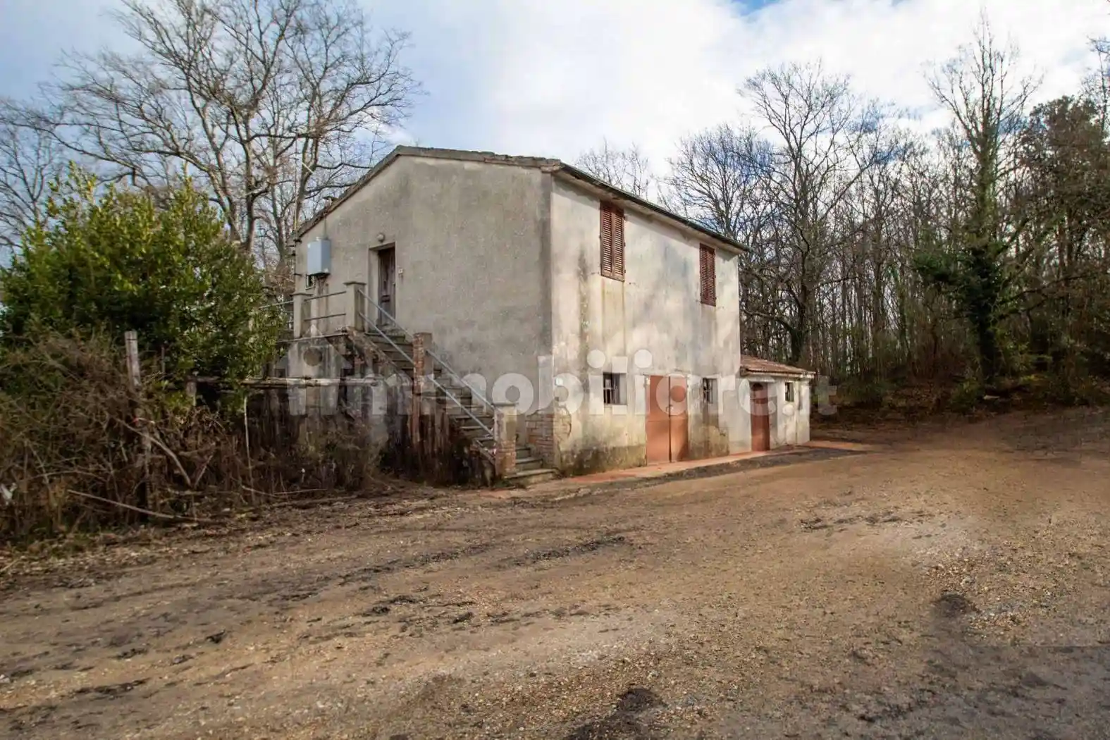 Rustico - Casale in vendita a Chiusdino