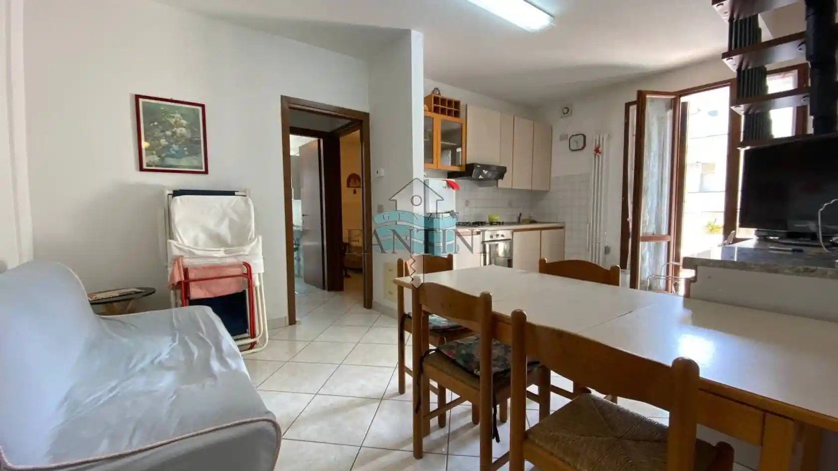 Appartamento in affitto a Cervia