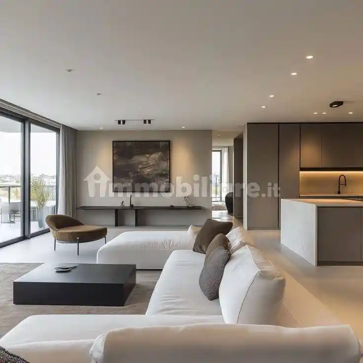 Appartamento in vendita a Campagna Lupia