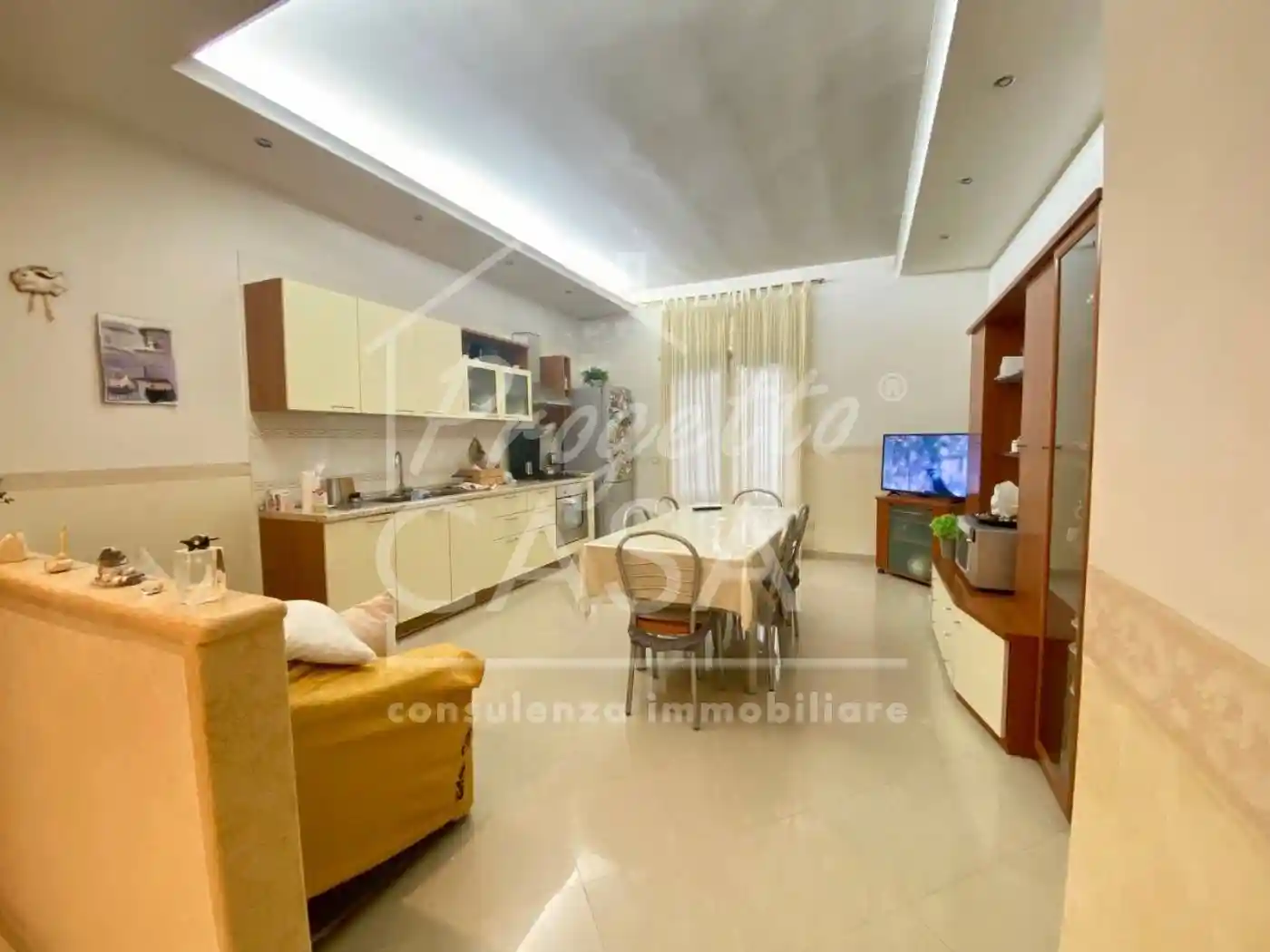 Appartamento in vendita a San Giorgio a Cremano