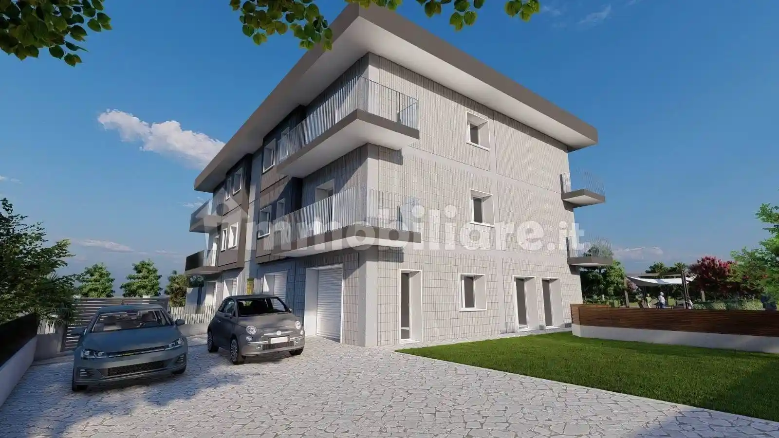 Appartamento in vendita a Rende