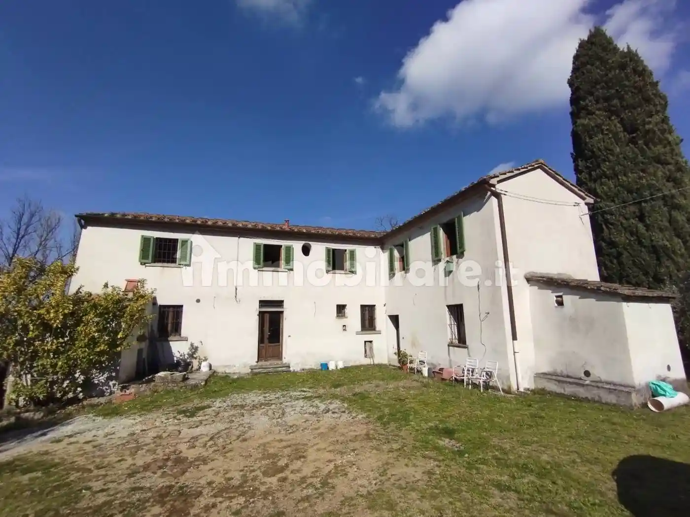 Rustico - Casale in vendita a Quarrata