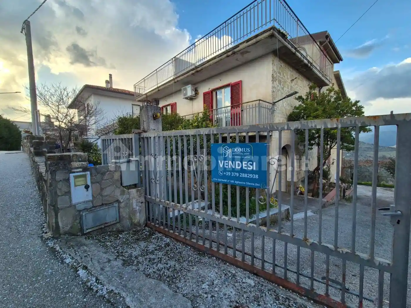 Appartamento in vendita a Cicerale