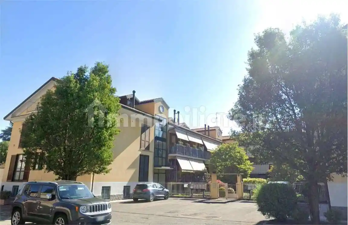 Appartamento in vendita a Magnago