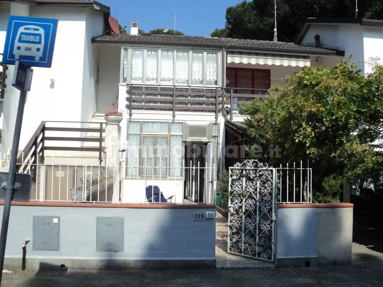 Villetta a schiera in affitto a Comacchio