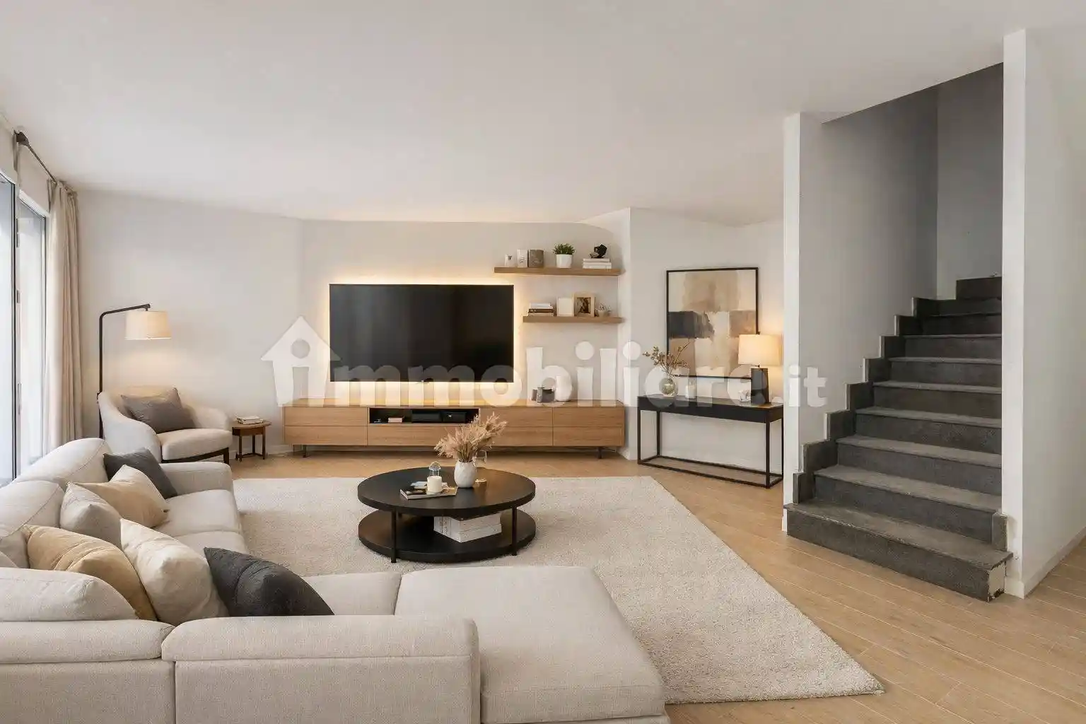 Villetta a schiera in vendita a Fiumicino