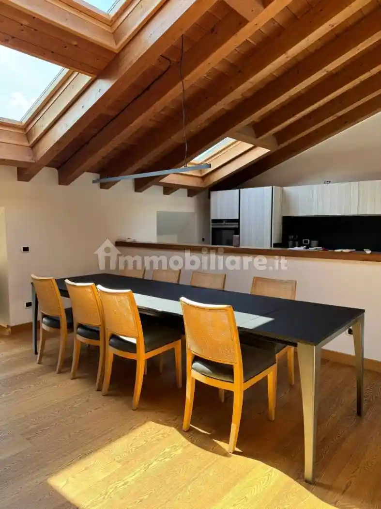 Attico - Mansarda in affitto a Lecco