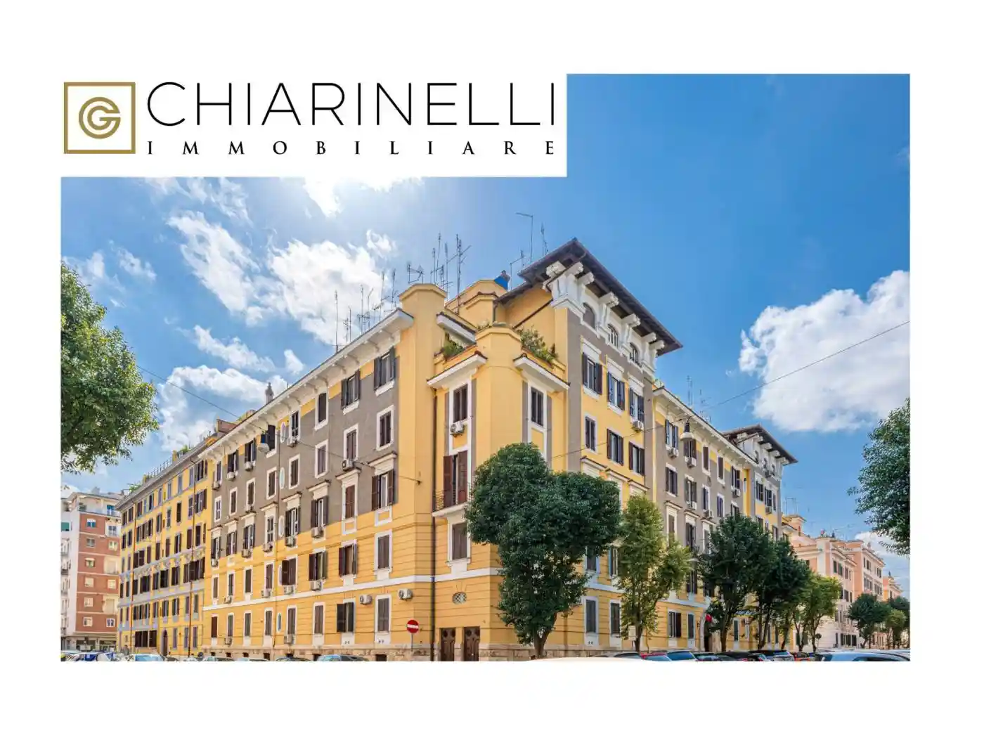 Appartamento in vendita a Roma