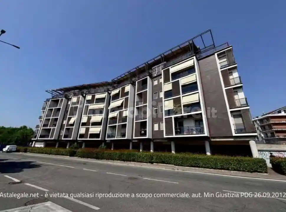 Appartamento in vendita a Moncalieri