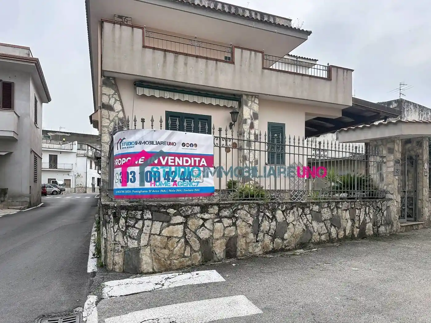 Villa in vendita a Camposano