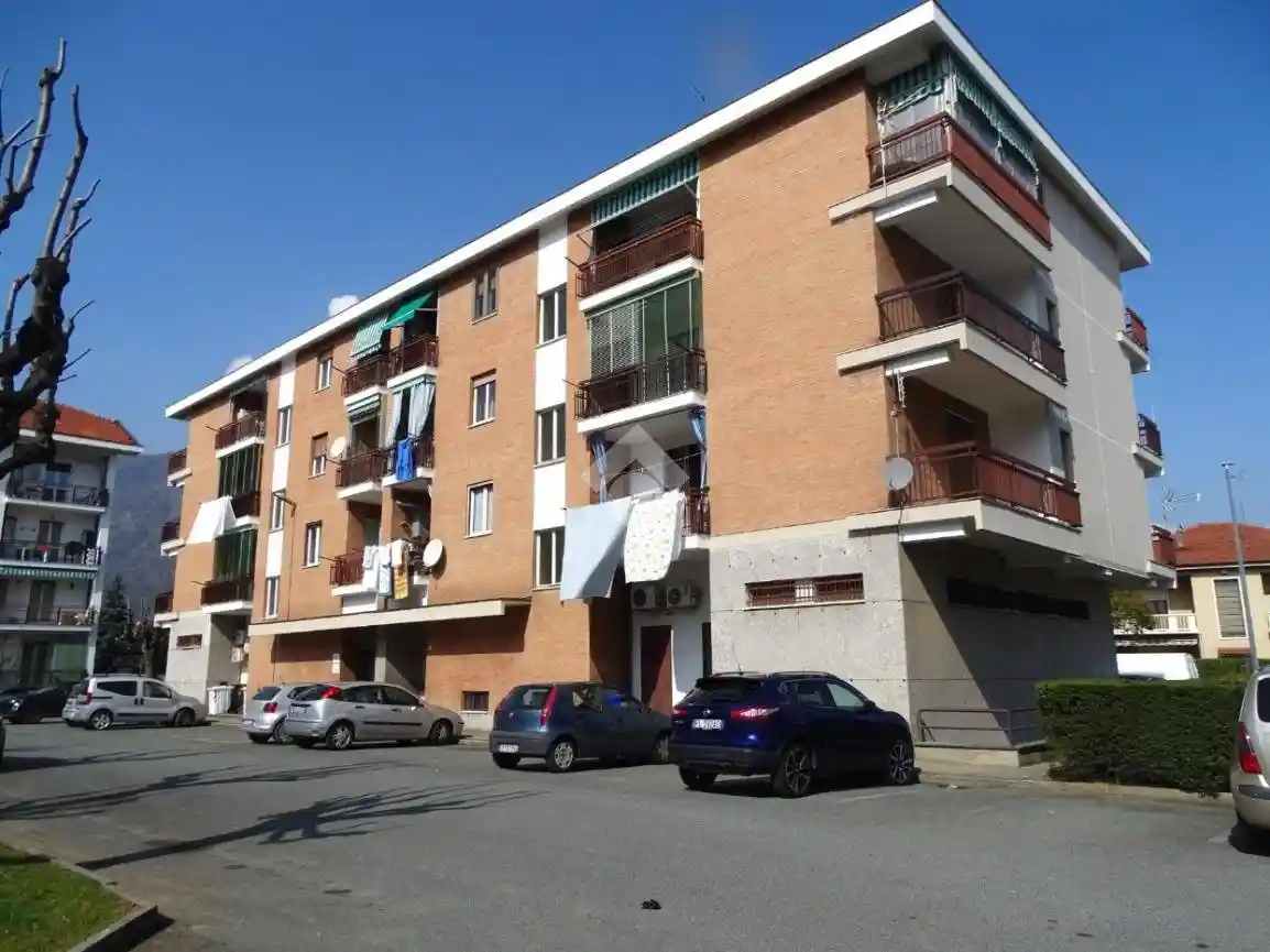 Appartamento in vendita a Piossasco